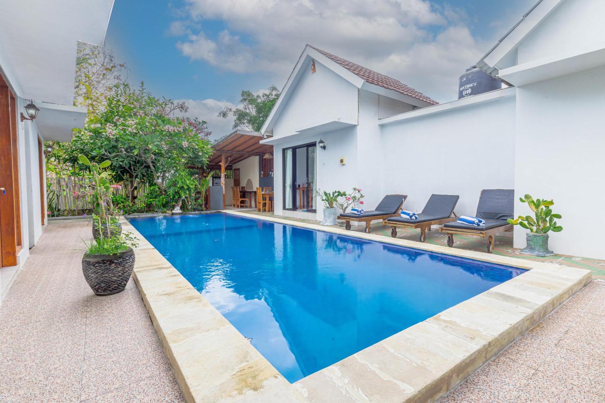 Lahi Villa Batununggul Exterior photo