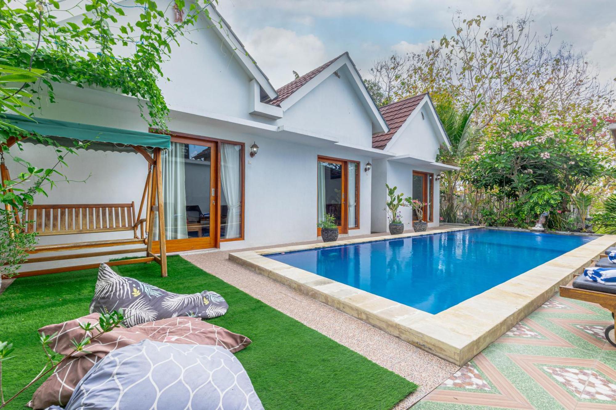 Lahi Villa Batununggul Exterior photo